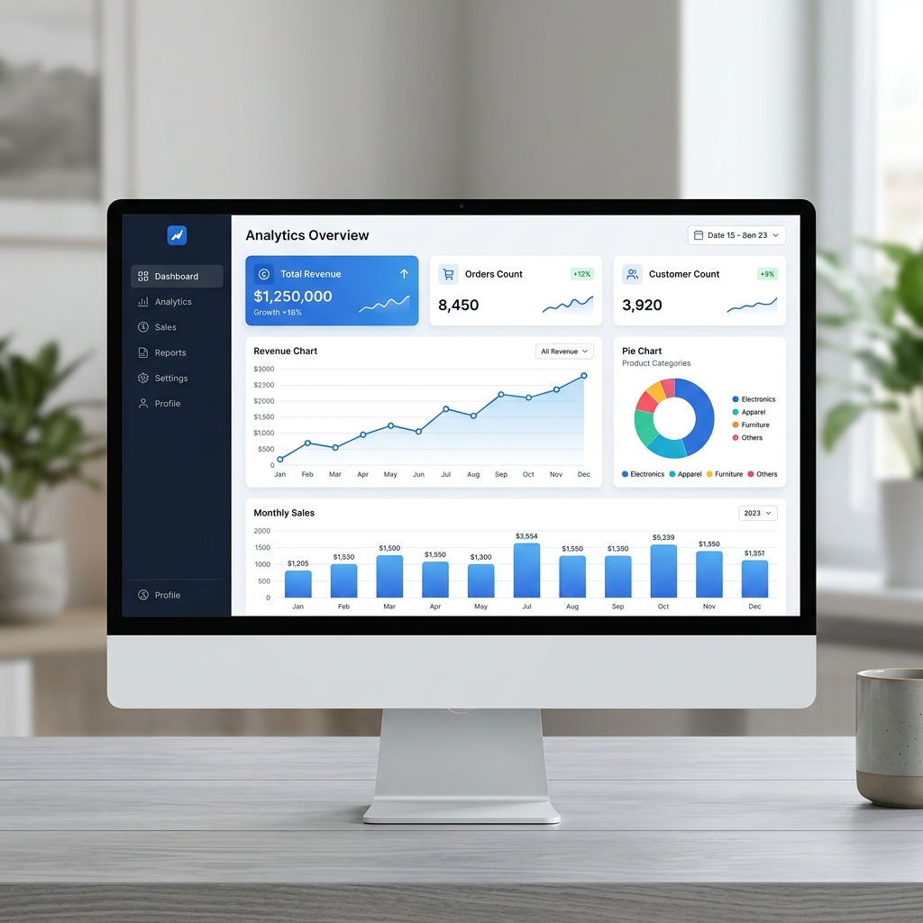 Báo cáo phân tích