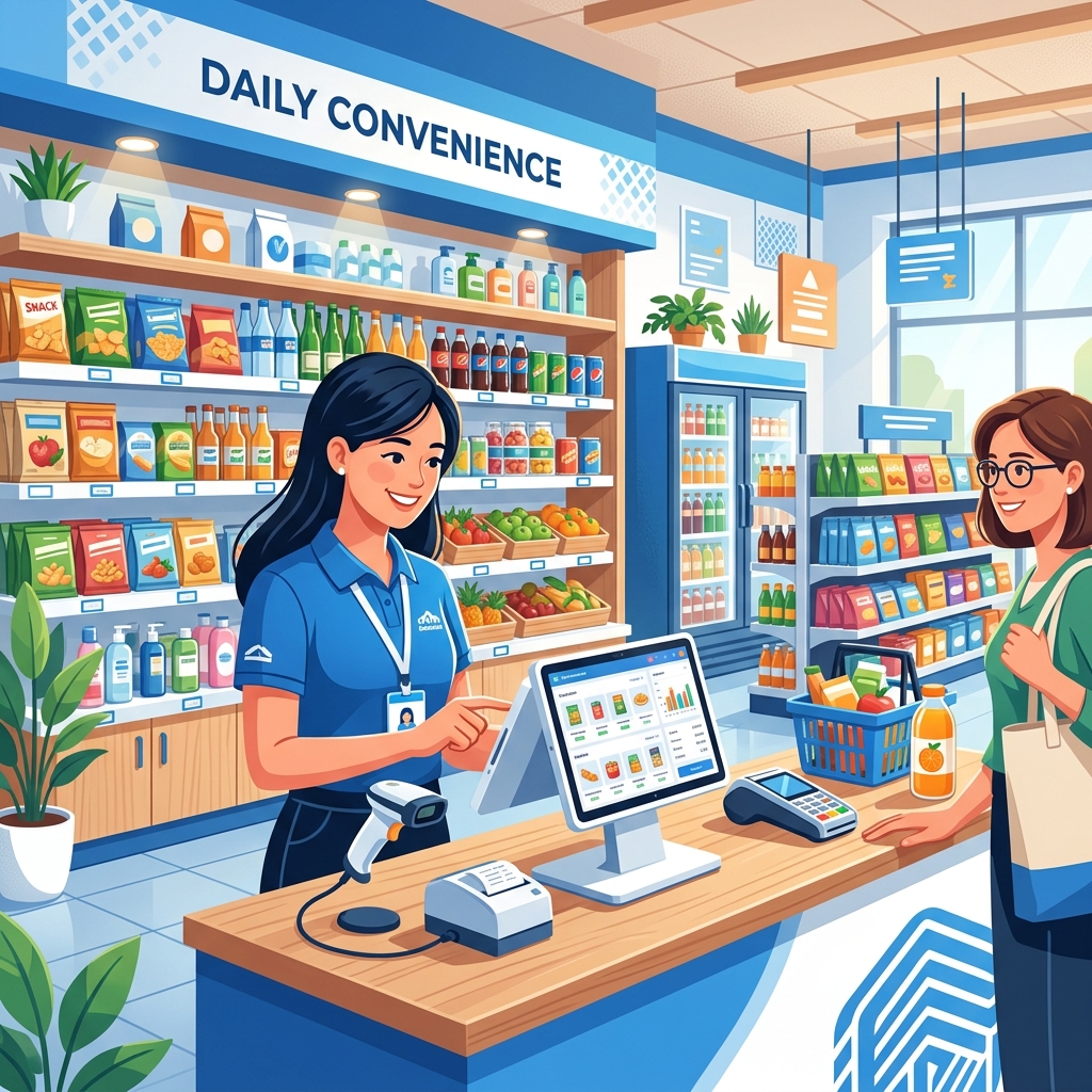 Bán buôn bán lẻ